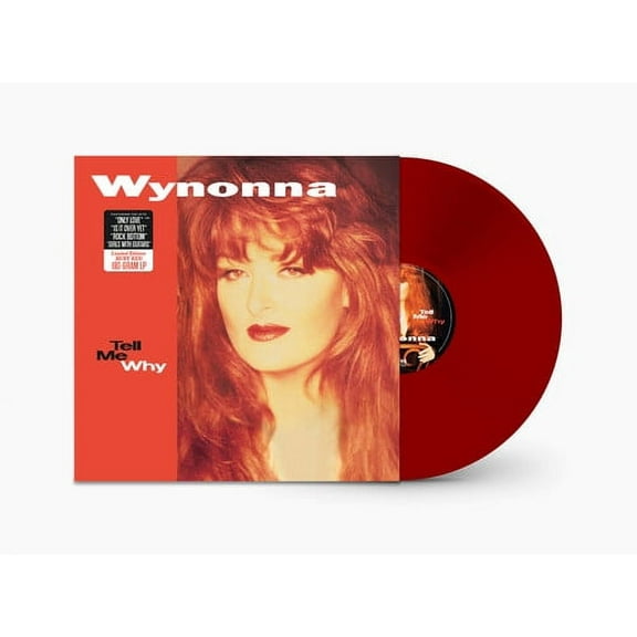 Wynonna Judd - Tell Me Why - Music & Performance - CD