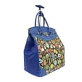 thumbnail image 3 of Rollies USA Rollies Pop Art Rolling 14-inch Laptop Travel Tote, 3 of 4