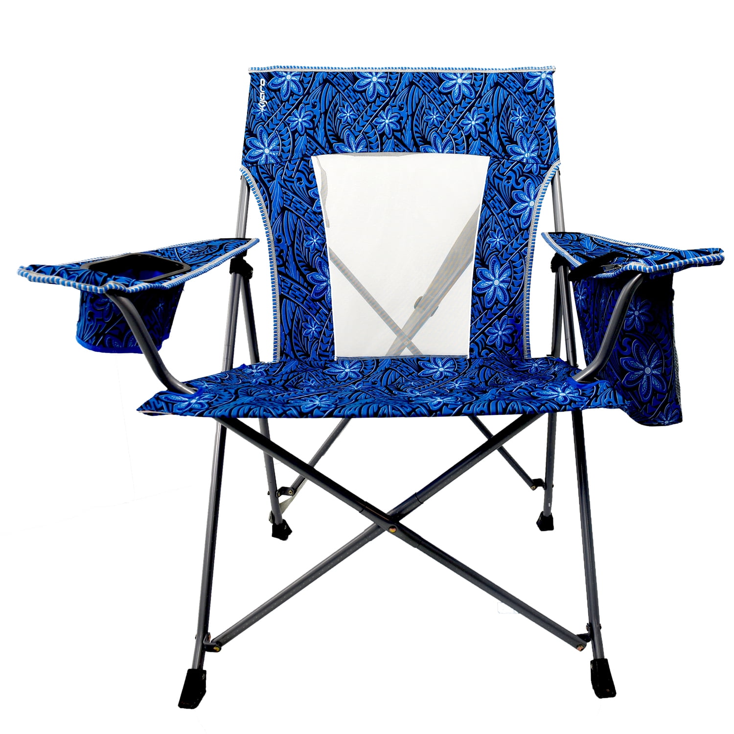 Kijaro Camping Chair, Blue
