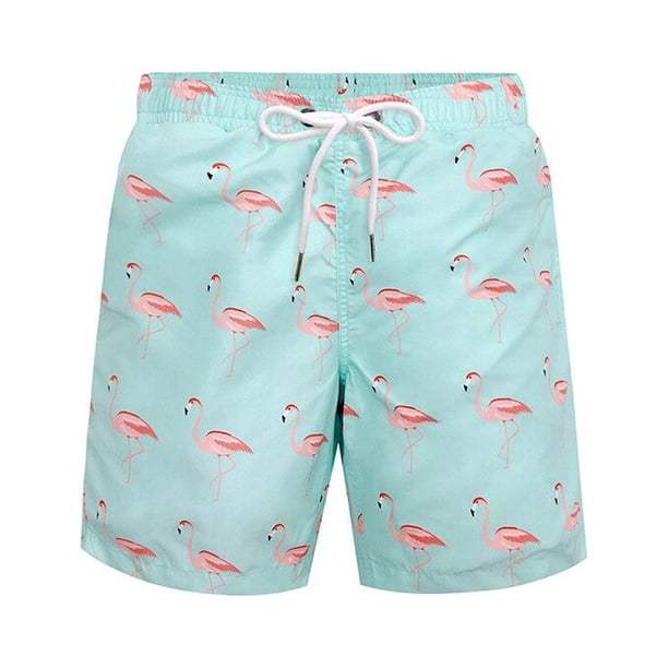 Pantalones cortos de playa informales con estampado Digital 3D para hombre, pantalones cortos de secado rápido a la moda para verano, parque de viajes, correr y deportes, natación Fivean unisex