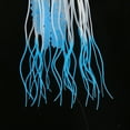 thumbnail image 6 of Unique Bargains Aquarium Jellyfish Glow Decor Fish Tank Fluorescent Jellyfish Ornaments Blue 2.8"x5.5" with Suction Cup, 6 of 6