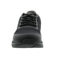 thumbnail image 3 of Drew Champ Men Sneakers In Black Mesh Combo, 3 of 7