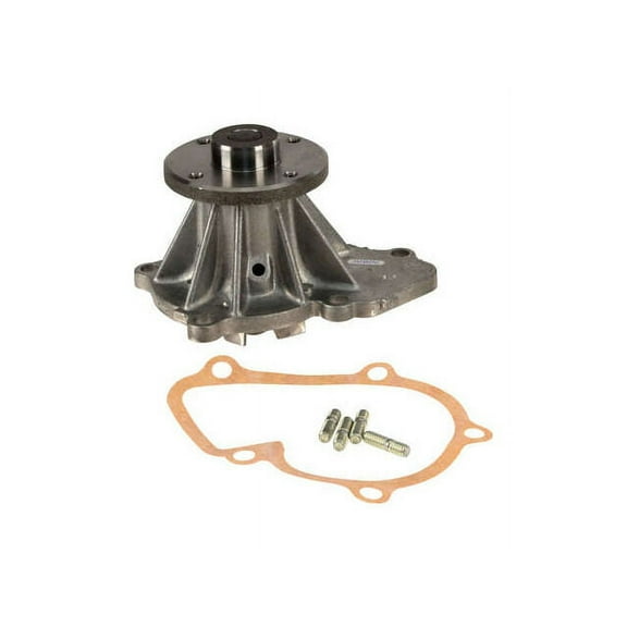 Water Pump - Compatible with 1990 - 1994 Nissan D21 2.4L 4-Cylinder 1991 1992 1993
