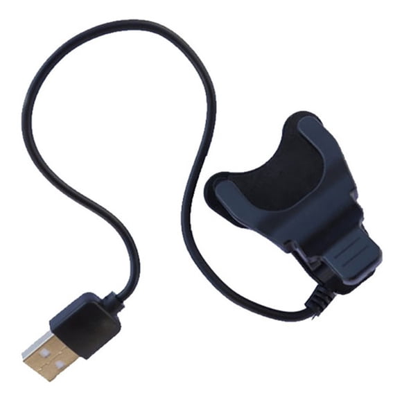 Cargador USB para Smartwatch Reloj Inteligente 2 Puntas Pinza 5V Accesorios Vcoapa SBC01