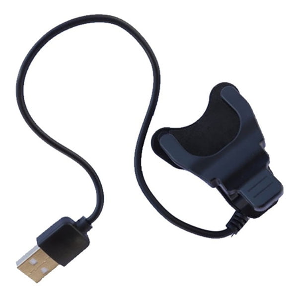 Cargador USB para Smartwatch Reloj Inteligente 2 Puntas Pinza 5V Accesorios Vcoapa SBC01