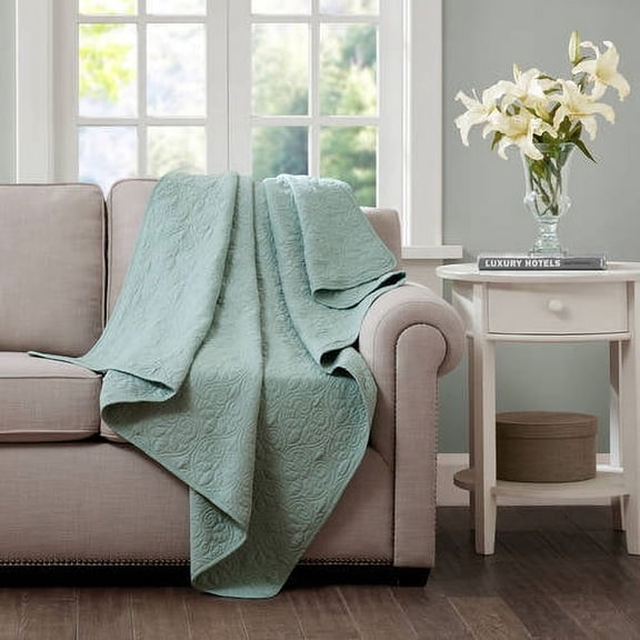 Home Essence Mansfield Oversized Quilted Throw