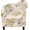 Color A04, variant on Stretch Barrel Club Chair Covers Printed Tub Sofa Slipcover,C05