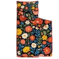 thumbnail image 2 of Pioneer Flower Floral Print Pattern Toddler Nap Mats for Kids Preschool,Sleeping Mat Bag or Kids,Toddler Sleeping Bag,Toddler Nap Mat or Daycare, 2 of 6