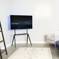 thumbnail image 3 of VIVO Steel Studio TV Adjustable Floor Stand, Fits 65" to 86" Screens, 3 of 9