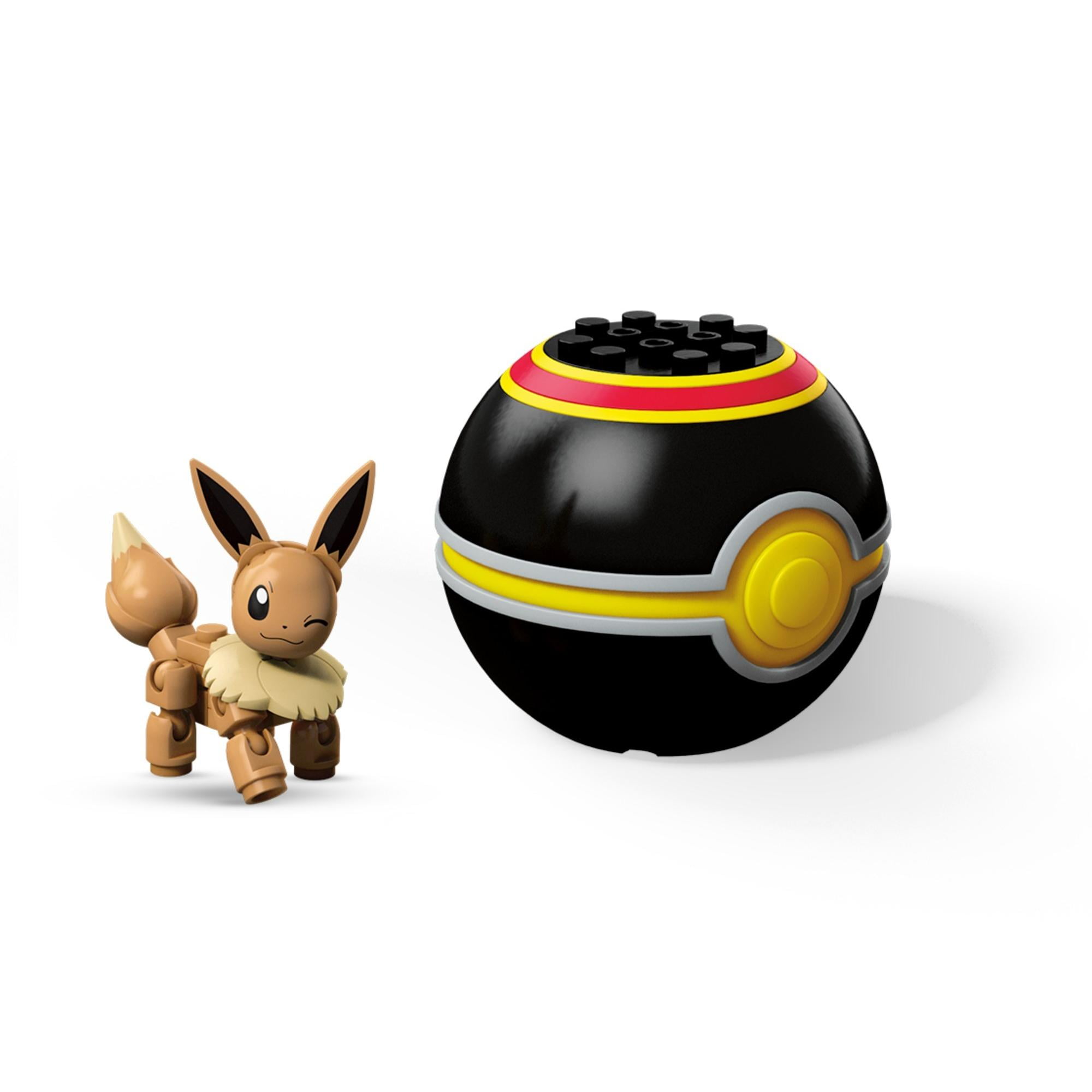 eevee mega construx