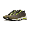 thumbnail image 2 of NIKE MENS Air Max 95 Premium "Newsprint" 599425 001 from Stadium Goods, 2 of 8