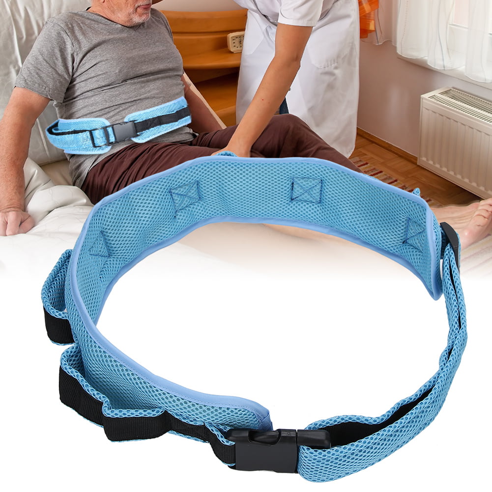 Best Gait Belts for Elderly Care - Secure Mobility Solutions ...