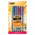 thumbnail image 6 of BIC Cristal Xtra Bold Ballpoint Pens with pan, 6 of 6