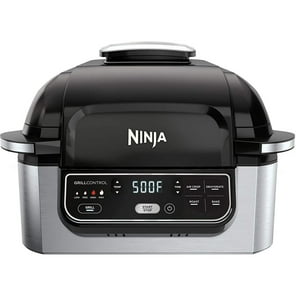 Walmart ninja air fryer pressure cooker sales