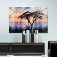 thumbnail image 4 of Parvez Taj "At Peace" Print on Canvas, 4 of 7