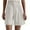 Z-White133, variant on JIAYUE Women's Shorts Bermuda Solid Color Summer Elastic High Waisted Wide Leg Business Casual Dressy With Pockets Fashionable Female Bottoms