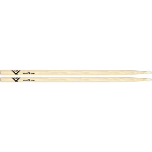 Vater Percussion 242946 5B Nylon Tip Drum Stick