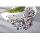 thumbnail image 2 of Cristales de fluorita Chip Bulk Natural Healing, 400 g, para jarrón, 2 of 6