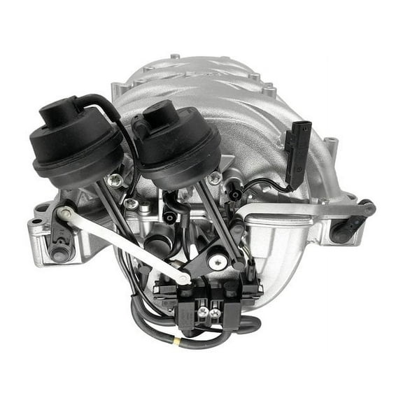 Intake Manifold - Compatible with 2007 - 2012 Mercedes-Benz GL450 2008 2009 2010 2011