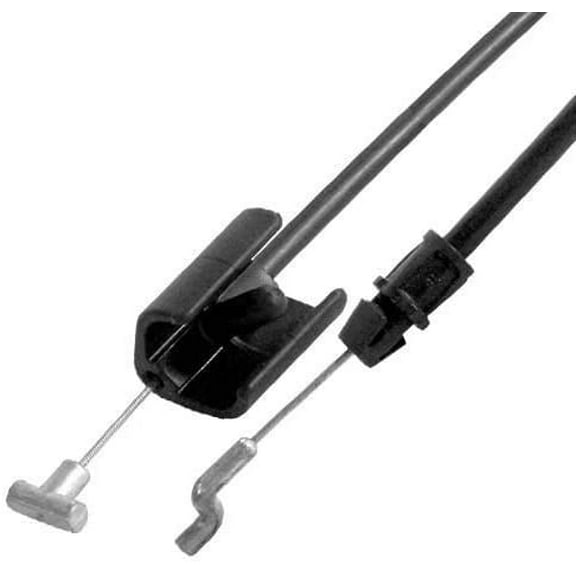 Engine Stop Cable Compatible with MURRAY 672840 672840MA ROTARY 10695 STENS 290-511