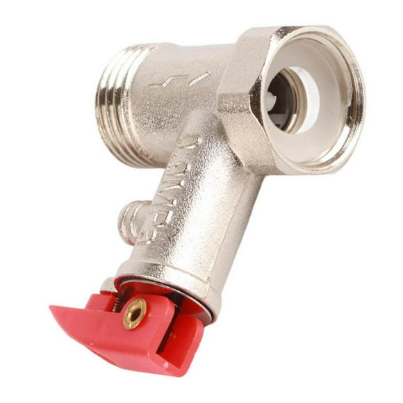 Check Valve, High Density Safety Valve, Brass Inlet Installation Check for 0.9Mpa + 100 degrees Celsius