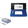 thumbnail image 5 of Restored Nintendo 3DS Game Console, Cobalt Blue (Refurbished), 5 of 5