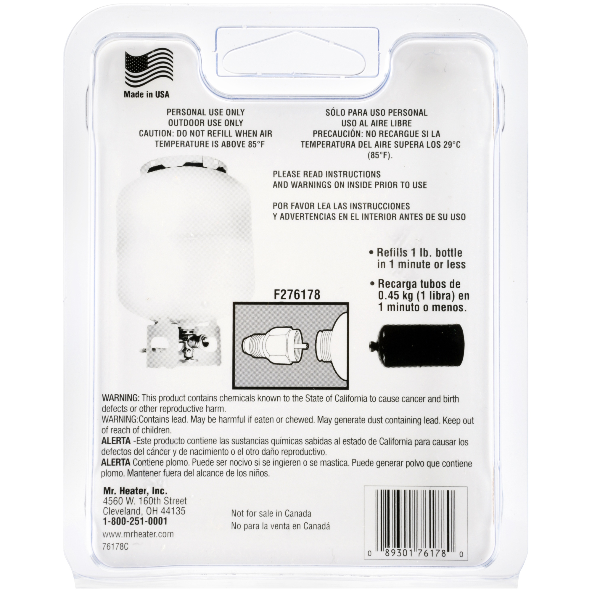 ... Array - mr heater propane tank refill adapter walmart com rh walmart ...