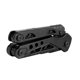 thumbnail image 4 of Pinzas de precisión para astillas, pinzas retráctiles con funda de cuero para hombres EDC fácil de llevar con llavero, 4 of 4