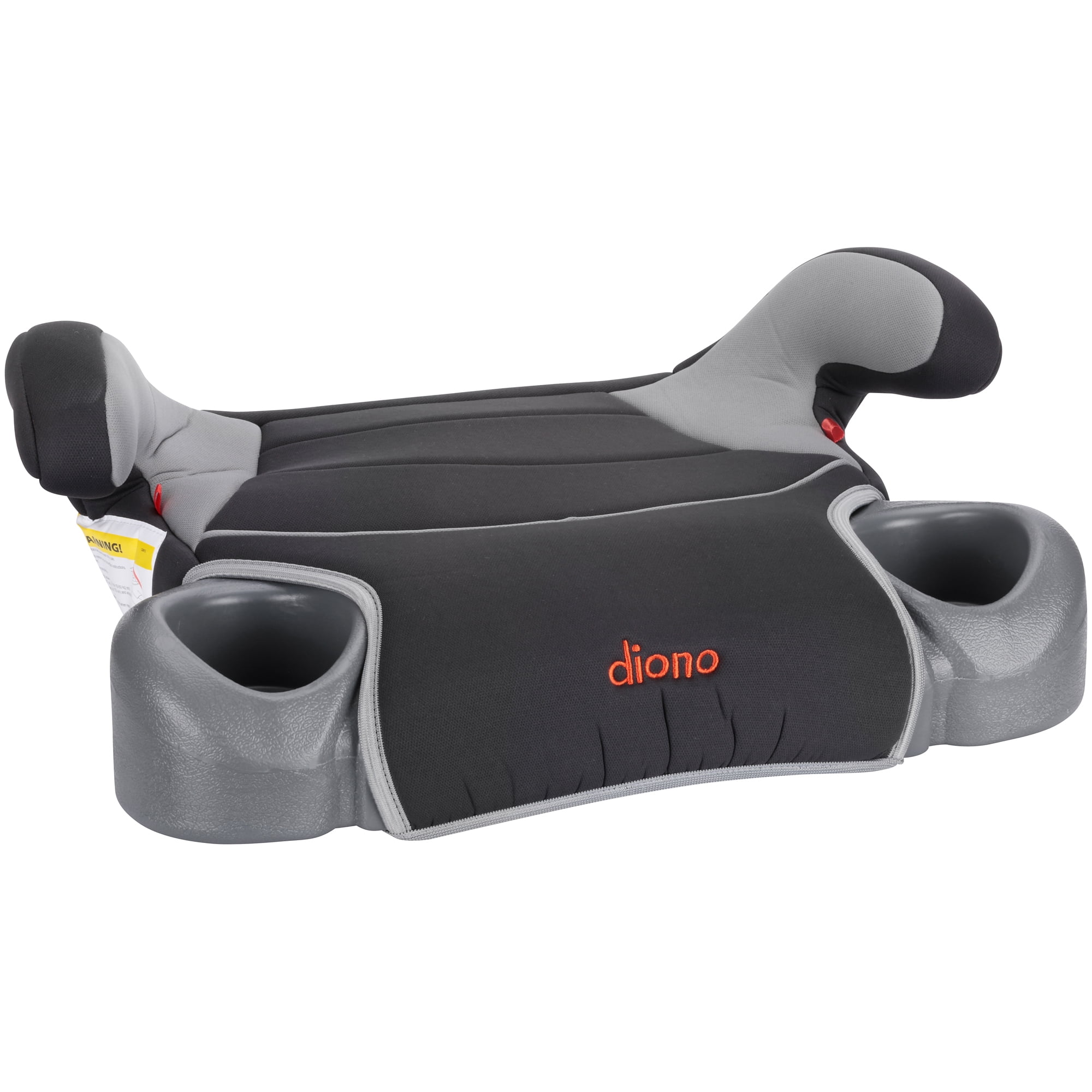 booster seat with cup holder