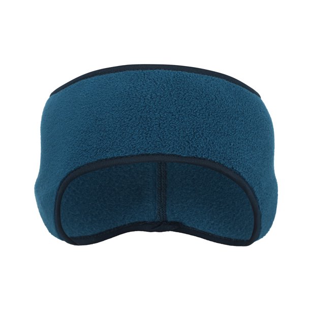 Invierno Polar Fleece Warmer Diadema Protección para los oídos Diadema de alta elasticidad