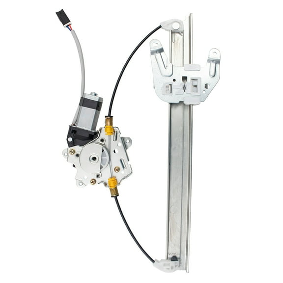 Brock Window Regulator w/o Motor for 2001 Frontier Rear Left 827217Z005 2000-2004 Xterra