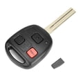 thumbnail image 1 of 312MHz 3 Button Remote Key Fob N14TMTX-1 with 4C Ceramic Chip Fit for Lexus RX300 99-03, 1 of 3