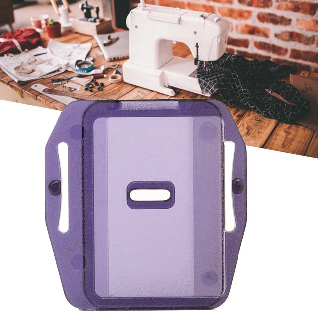 Sewing Machine Feed Dog Cover Plate, Darning Plate Easy To Install Durable Replacement Lightweight For MX60 For M2100 For M3330