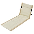 thumbnail image 1 of Chaise Pliante Compacte pour Camping, Randonnée, Backpacking, Pique-Nique, Plage, Voyage et Détente, 1 of 3