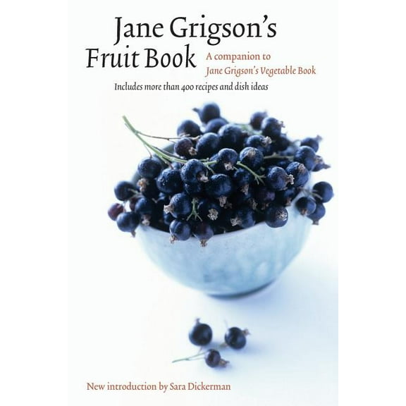 At Table Jane Grigson's Fruit Book, (Paperback)
