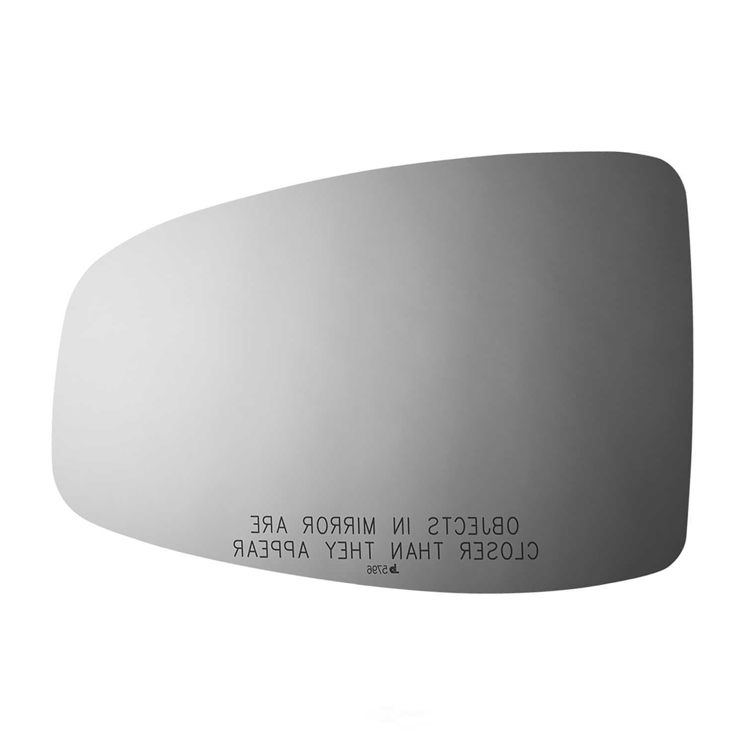 Door Mirror Glass