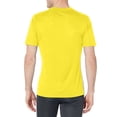 thumbnail image 2 of adidas Mens Equipo 23 Jersey Yellow Black Slim Fit, 2 of 3