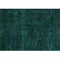 thumbnail image 1 of Ahgly Company Machine Washable Indoor Rectangle Persian Turquoise Blue Bohemian Area Rugs, 5' x 8', 1 of 4