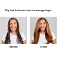 thumbnail image 4 of L'ange Hair Le Styliste Luxury Hair Dryer | Silent Brushless 1875W | 4X Faster Drying & 3 Settings, 4 of 7