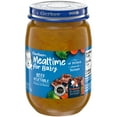 thumbnail image 4 of Gerber Mealtime for Baby Stage 3 Baby Food, Beef Vegetable, 6 oz Jar, 12 Pack, 4 of 11