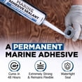 thumbnail image 2 of Sellador adhesivo marino Berkland 5200 Fast Cure 296 ml (paquete de 2), 2 of 9