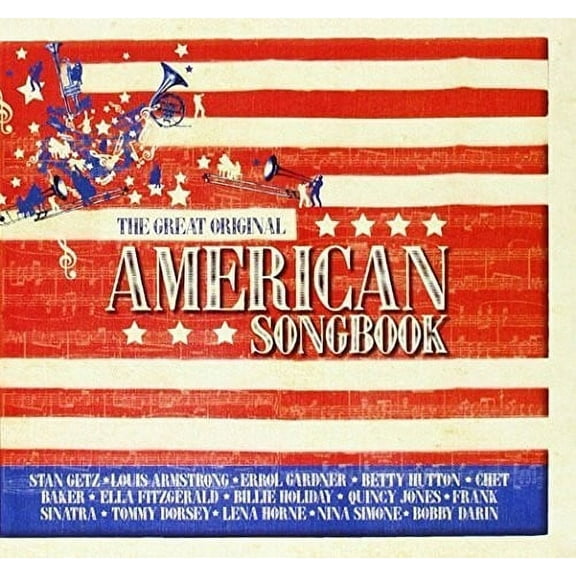 The Original American Songbook 1 / Various