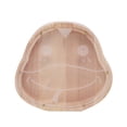 thumbnail image 1 of Fiudx Hucha de Madera, Artesanía En Madera de Haya, Diseño de Ventana de Acrílico Transparente, Apta para Todas Las Edades, Elegante Decoración Del Hogar, Regalo Perfecto para Cumpleaños y San Valent, 1 of 5