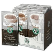 Starbucks, SBK197861, Gourmet Hot Cocoa, 24 / Box