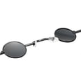 thumbnail image 4 of Retro Mini Round Small Framed Sun Glasses, 4 of 4