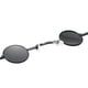thumbnail image 4 of Retro Mini Round Small Framed Sun Glasses, 4 of 4