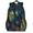 Bronze, variant on Large Halloween Witch Castle Laptop Backpack, 18 Inch Full Moon Travel Backpack for Men Women, Work Business Computer Casual Daypack