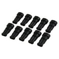 thumbnail image 2 of Terminals Set 10Pcs 2-Pin Way Car Auto Waterproof Connector Electrical Plug Socket Accessories Female Practical, 2 of 9