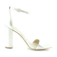 thumbnail image 3 of Sam Edelman Yaro Women's Heels Light Gold Size 5 M, 3 of 8