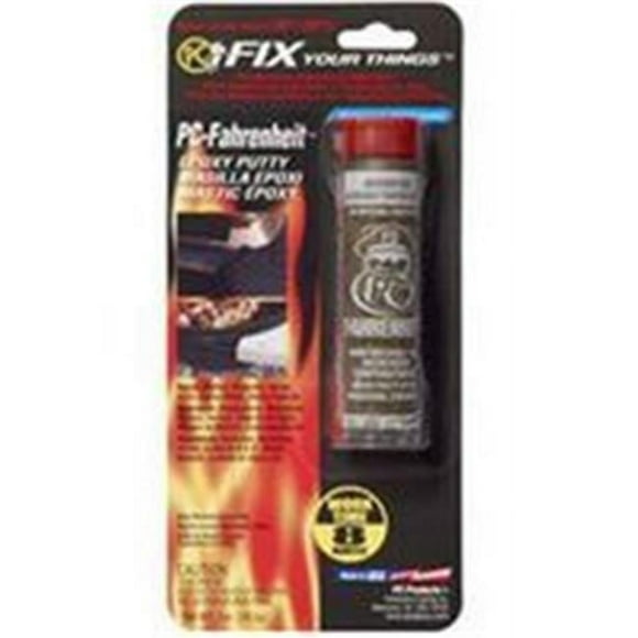 Enduit Protecteur Co Pâte Époxy Fahrenheit 1 Oz 25543